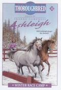 Cover: Winter Race Camp - HarperCollins
