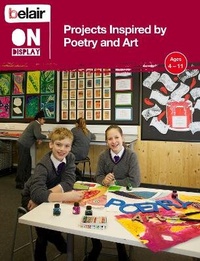 Enlarge image Cover: Projects Inspired by Poetry and Art - Collins Educational