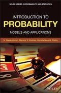 Cover: Introduction to Probability - Wiley