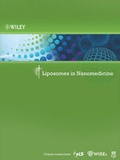 Cover: Liposomes in Nanomedicine - Wiley-Blackwell