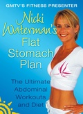 Cover: Nicki Waterman's Flat Stomach Plan - Thorsons