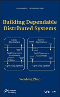 Cover: Building Dependable Distributed Systems - Wiley-Scrivener
