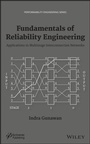 Cover: Fundamentals of Reliability Engineering - Wiley-Scrivener