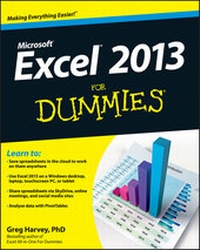 Abbildung von: Excel 2013 For Dummies - Wiley