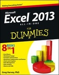 Bild: Excel 2013 All-in-One For Dummies - Wiley