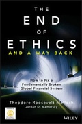 Cover: The End of Ethics and A Way Back - Wiley