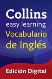 Abbildung von: Easy Learning Vocabulario de ingles - Collins