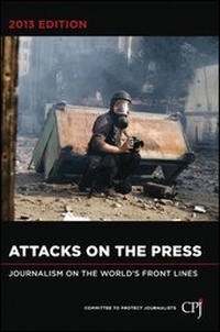 Enlarge image Cover: Attacks on the Press - Wiley