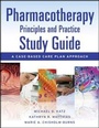 Cover: Pharmacotherapy Principles and Practice Study Guide: A Case-Based Care Plan Approach - McGraw-Hill Medical