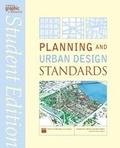 Cover: Planning and Urban Design Standards, Student Edition - Wiley