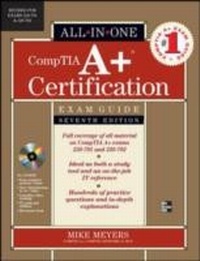 Abbildung von: CompTIA A+ Certification All-in-One Exam Guide, Seventh Edition (Exams 220-701 &amp; 220-702) - McGraw-Hill Companies,Inc.