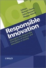 Cover: Responsible Innovation - Wiley