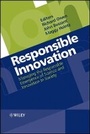 Cover: Responsible Innovation - Managing the Responsible Emergence of Science and Innovation in Society - Wiley