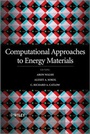 Cover: Computational Approaches to Energy Materials - Wiley