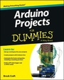Cover: Arduino Projects For Dummies - Wiley
