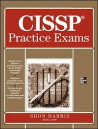Abbildung von: CISSP Practice Exams - McGraw-Hill Professional