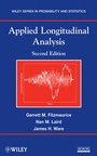 Cover: Applied Longitudinal Analysis - Wiley