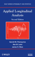Cover: Applied Longitudinal Analysis - Wiley