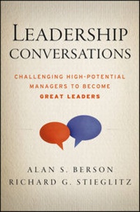 Enlarge image Cover: Leadership Conversations - Jossey-Bass