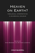 Cover: Heaven on Earth? - Wiley-Blackwell