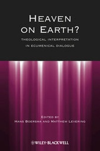 Abbildung von: Heaven on Earth? - Wiley-Blackwell