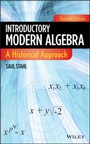 Cover: Introductory Modern Algebra - Wiley