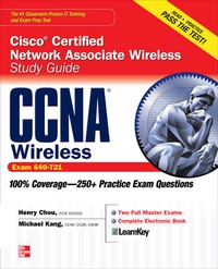 Abbildung von: CCNA Cisco Certified Network Associate Wireless Study Guide (Exam 640-721) - McGraw-Hill Education