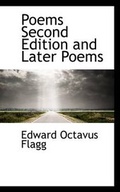 Cover: Poems Second Edition and Later Poems - BiblioLife