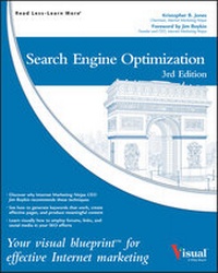 Enlarge image Cover: Search Engine Optimization - Visual
