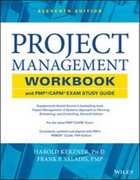 Enlarge image Cover: Project Management Workbook and PMP / CAPM Exam Study Guide - Wiley