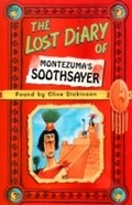 Cover: The Lost Diary of Montezuma's Soothsayer - HarperCollins