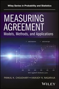 Cover: Measuring Agreement - Wiley