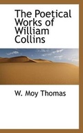 Cover: The Poetical Works of William Collins - BiblioLife
