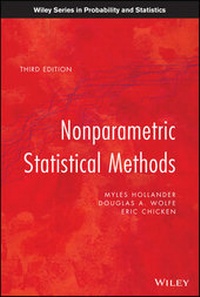 Enlarge image Cover: Nonparametric Statistical Methods - Wiley