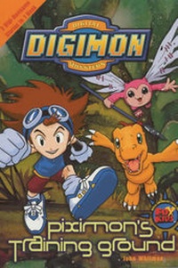 Enlarge image Cover: Digimon Digital Monsters - HarperCollins