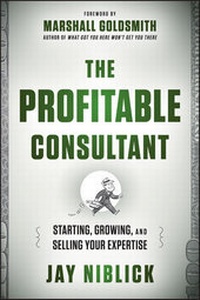 Abbildung von: The Profitable Consultant - Wiley