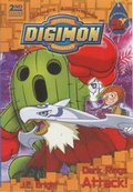 Cover: Digimon Digital Monsters - HarperCollins