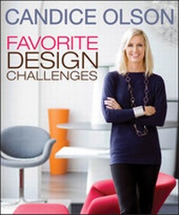 Abbildung von: Candice Olson Favorite Design Challenges - Wiley