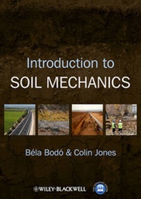 Enlarge image Cover: Introduction to Soil Mechanics - Wiley-Blackwell