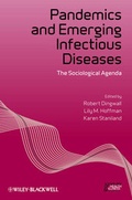 Cover: Pandemics and Emerging Infectious Diseases - Wiley-Blackwell