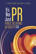 Cover: It's Not Just PR - Wiley-Blackwell