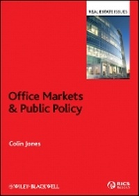 Enlarge image Cover: Office Markets & Public Policy - Wiley