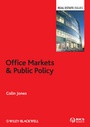Cover: Office Markets and Public Policy - Wiley-Blackwell