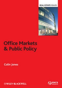 Abbildung von: Office Markets and Public Policy - Wiley-Blackwell