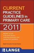 Cover: CURRENT Practice Guidelines in Primary Care 2012 - McGraw-Hill Medical