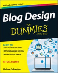 Abbildung von: Blog Design For Dummies - Wiley
