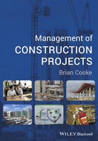 Enlarge image Cover: Management of Construction Projects - Wiley-Blackwell