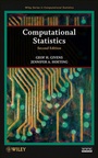 Cover: Computational Statistics - Wiley