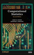 Cover: Computational Statistics - Wiley