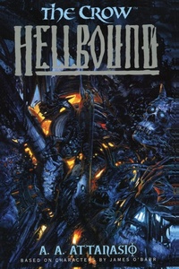 Enlarge image Cover: The Crow: Hellbound - HarperCollins